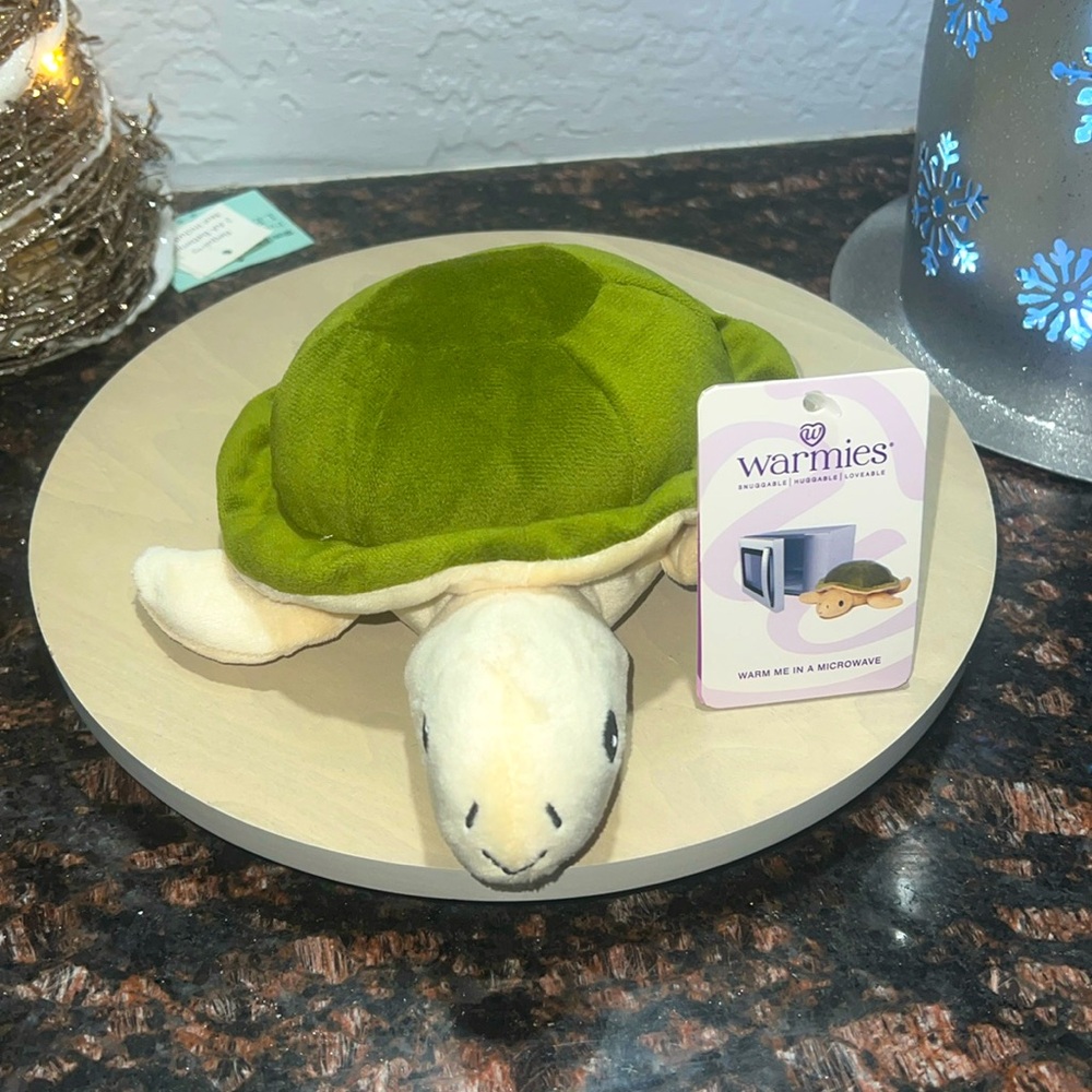 🐢Turtle Warmies Junior🐢